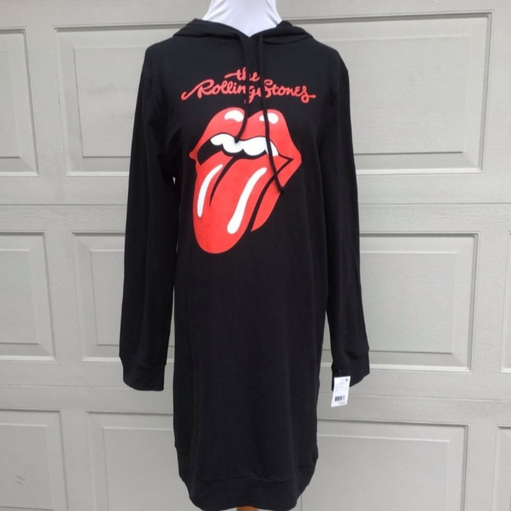 Rolling Stones Dress
